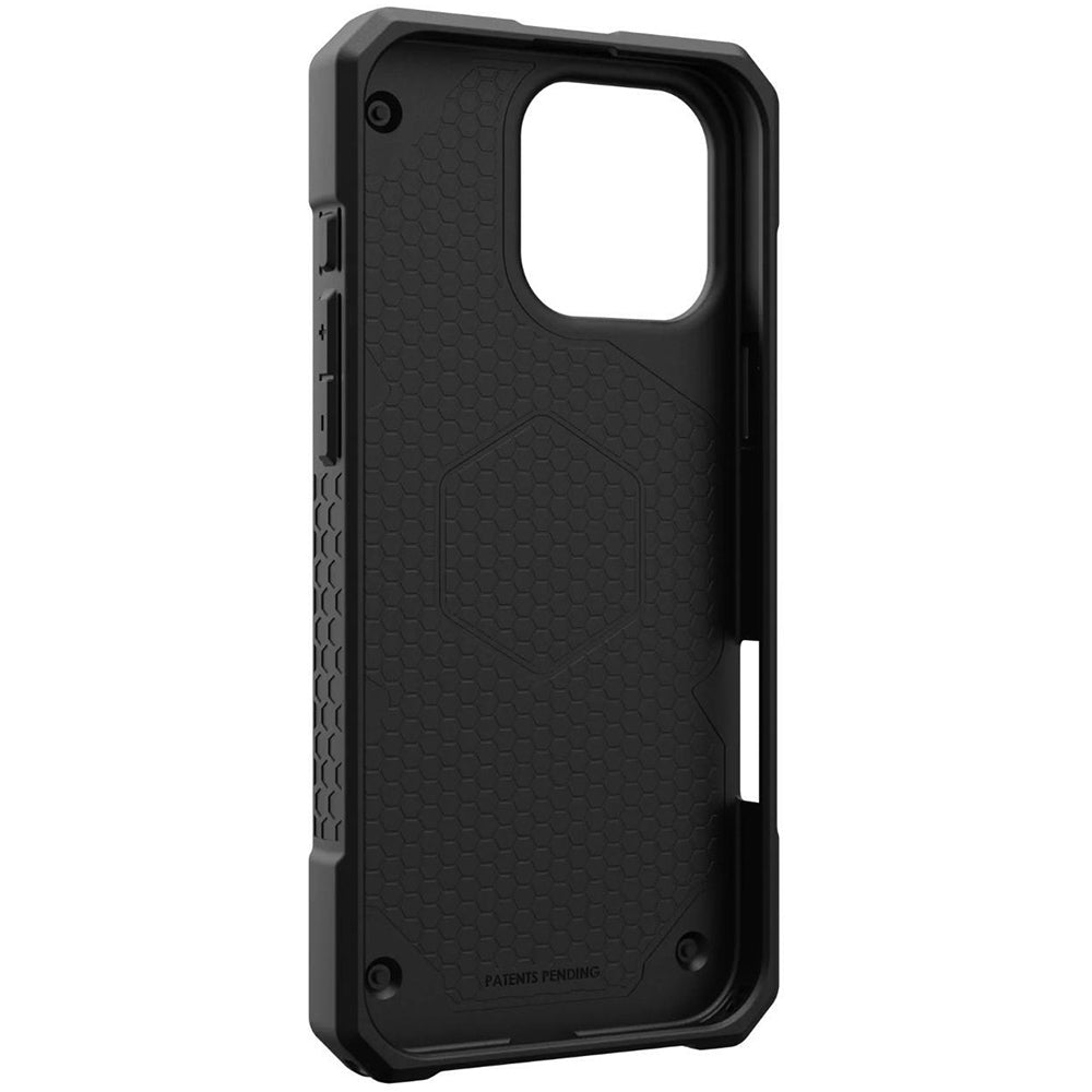 MagSafe-Hülle für Apple iPhone 16 Pro Max, Urban Armor Gear, Monarch Pro Kevlar, Marineblau