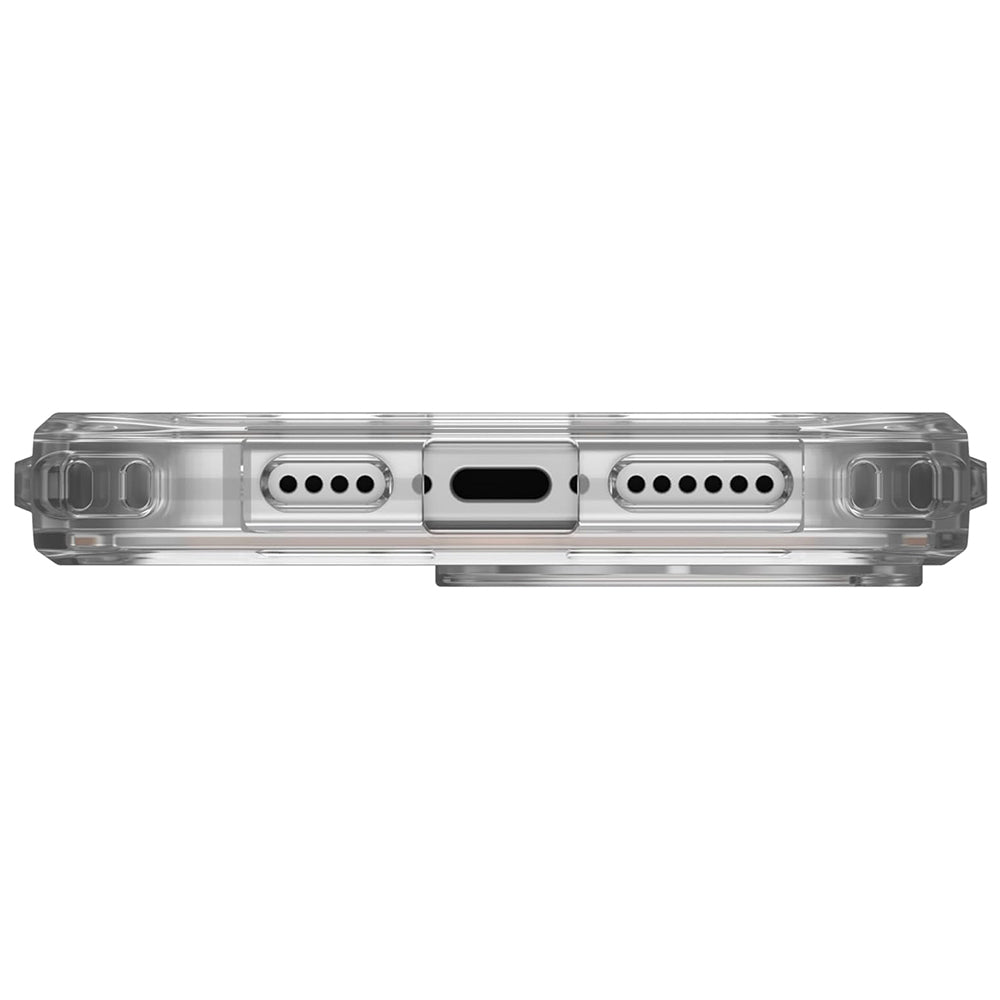 MagSafe-Hülle für Apple iPhone 16 Pro Max, Urban Armor Gear, Plyo, Roségold