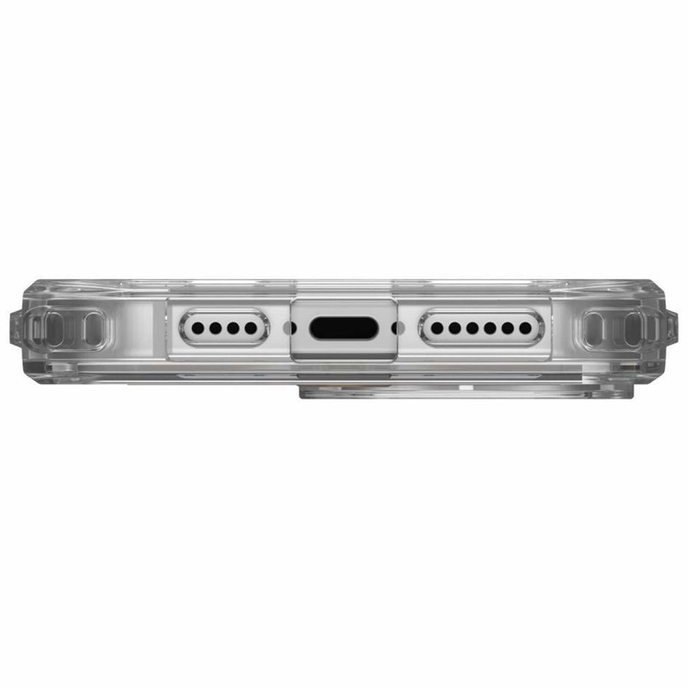 MagSafe-Hülle für Apple iPhone 16 Pro Max, Urban Armor Gear, Plyo XTE, Transparentes Bronze