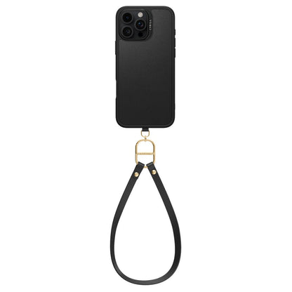 MagSafe Hülle für Apple iPhone 16 Pro, Spigen, Cyrill Kajuk Classic Charm, Schwarz
