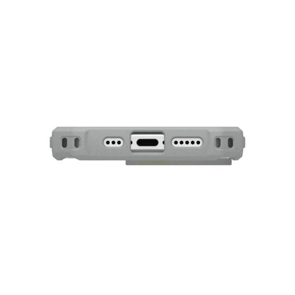 MagSafe-Hülle für Apple iPhone 16 Pro, Urban Armor Gear, Pathfinder Clear, Grün