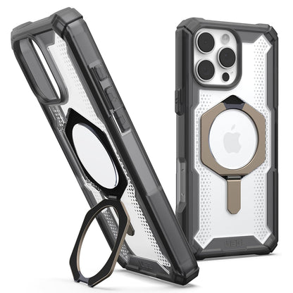 MagSafe-Hülle für Apple iPhone 16 Pro, Urban Armor Gear, Plasma XTE, Grau