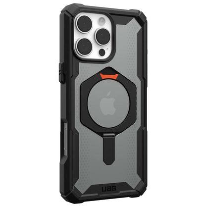 MagSafe-Hülle für Apple iPhone 16 Pro, Urban Armor Gear, Plasma XTE, Schwarz