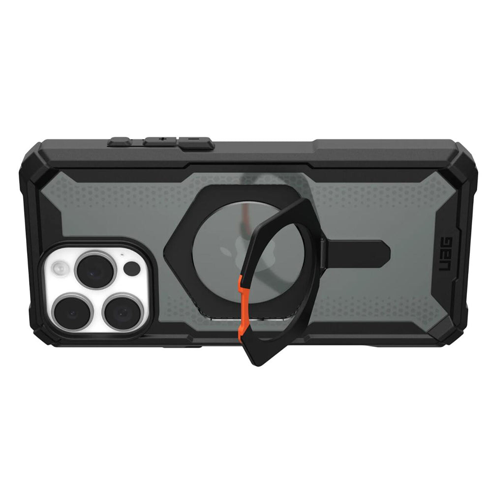 MagSafe-Hülle für Apple iPhone 16 Pro, Urban Armor Gear, Plasma XTE, Schwarz
