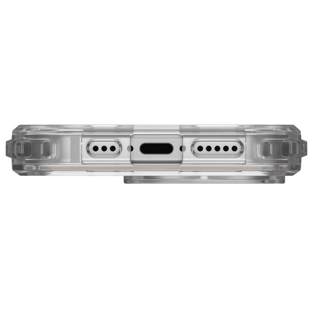 MagSafe-Hülle für Apple iPhone 16 Pro, Urban Armor Gear, Plyo, Roségold