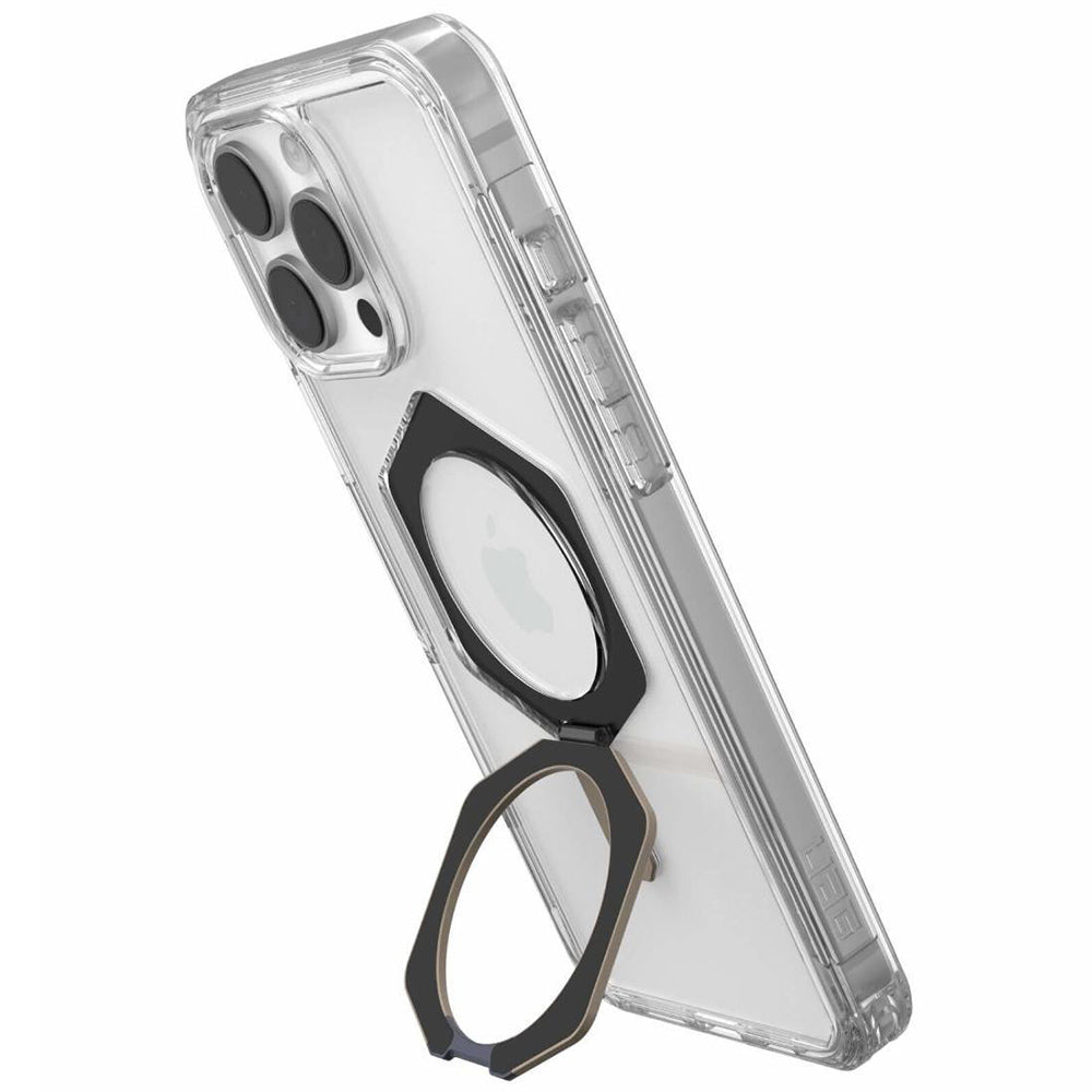 MagSafe-Hülle für Apple iPhone 16 Pro, Urban Armor Gear, Plyo XTE, Transparentes Bronze