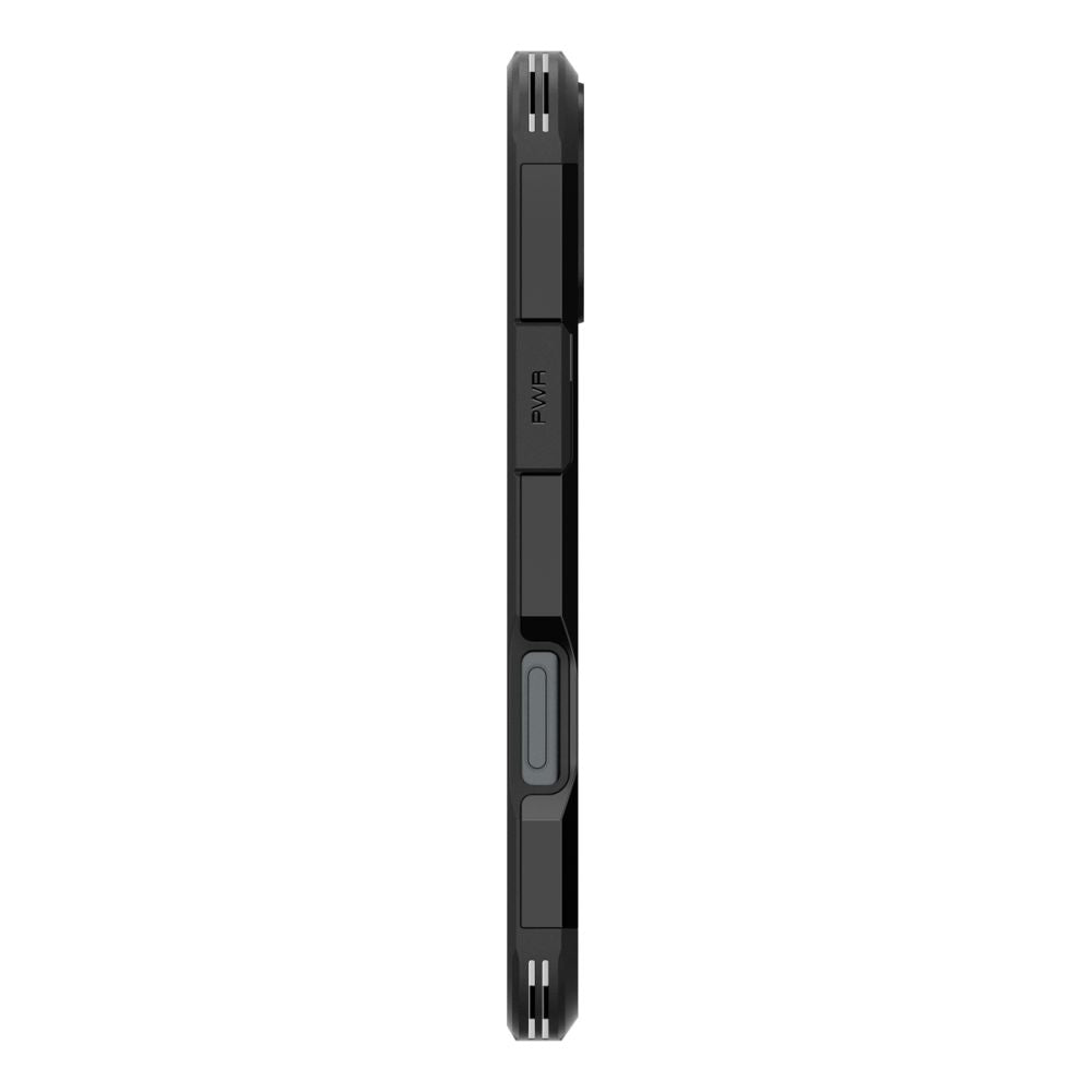 MagSafe-Hülle für Apple iPhone 16, Spigen, Tough Armor, Schwarz ACS08216