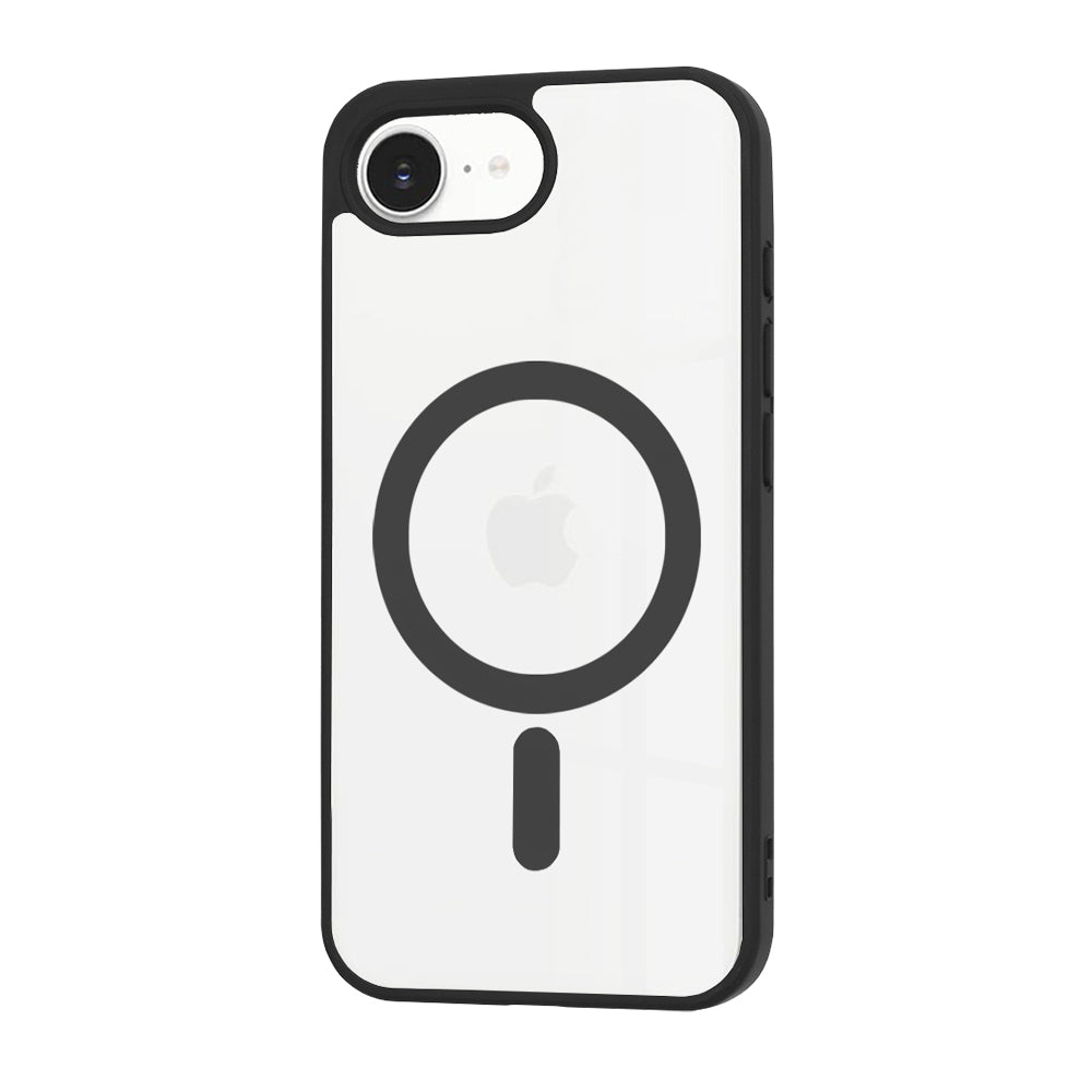 MagSafe-Hülle für Apple iPhone 17e / 16e, Techsuit, Pro, Schwarz