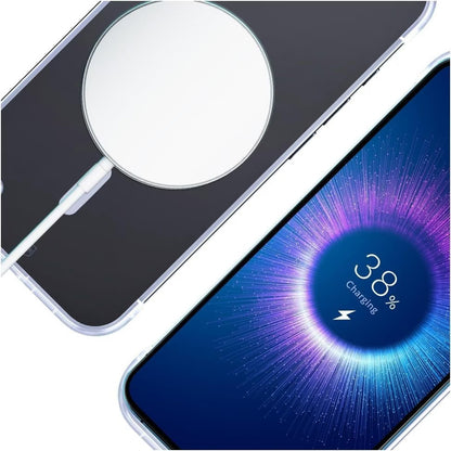 MagSafe-Hülle für Apple iPhone 17, 3MK, nur 20g, transparent