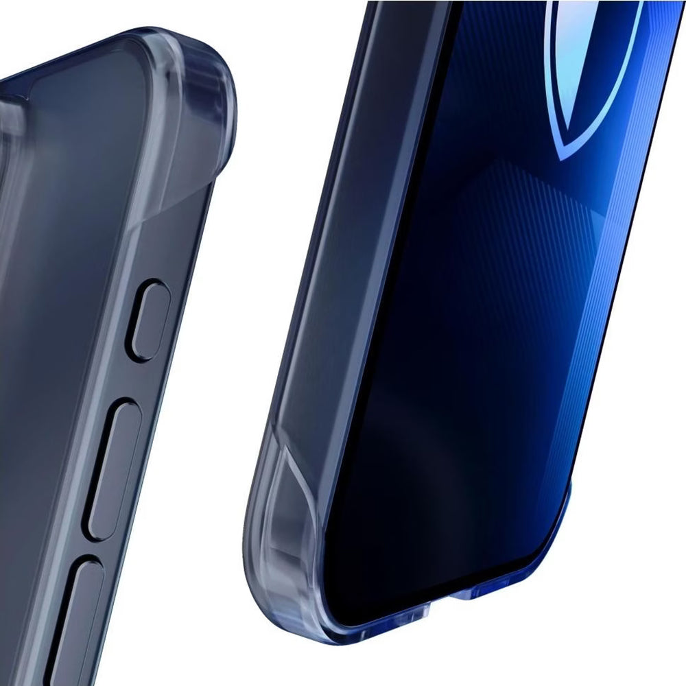 MagSafe-Hülle für Apple iPhone 17, 3MK, nur 20g, transparent