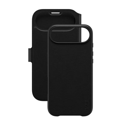 MagSafe Hülle für Apple iPhone 17 Air, PanzerGlass, Care Feature Tango Two-in-One, Schwarz