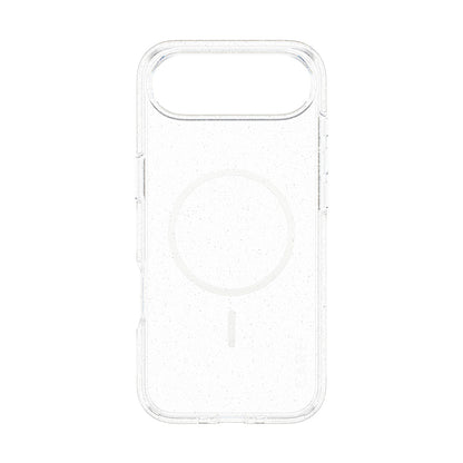 MagSafe Hülle für Apple iPhone 17 Air, PanzerGlass, Care Urban Explorer Star Lit, Transparent Weiß
