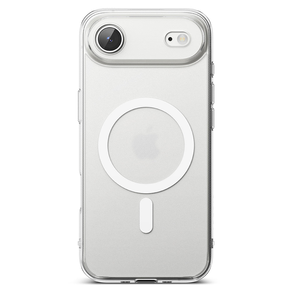 MagSafe Hülle für Apple iPhone 17 Air, Ringke, Fusion, Matt Transparent