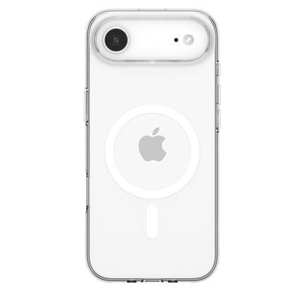 MagSafe Hülle für Apple iPhone 17 Air, Spigen, Liquid Crystal, Weiß