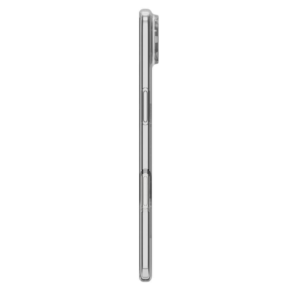 MagSafe Hülle für Apple iPhone 17 Air, Spigen, Liquid Crystal, Weiß