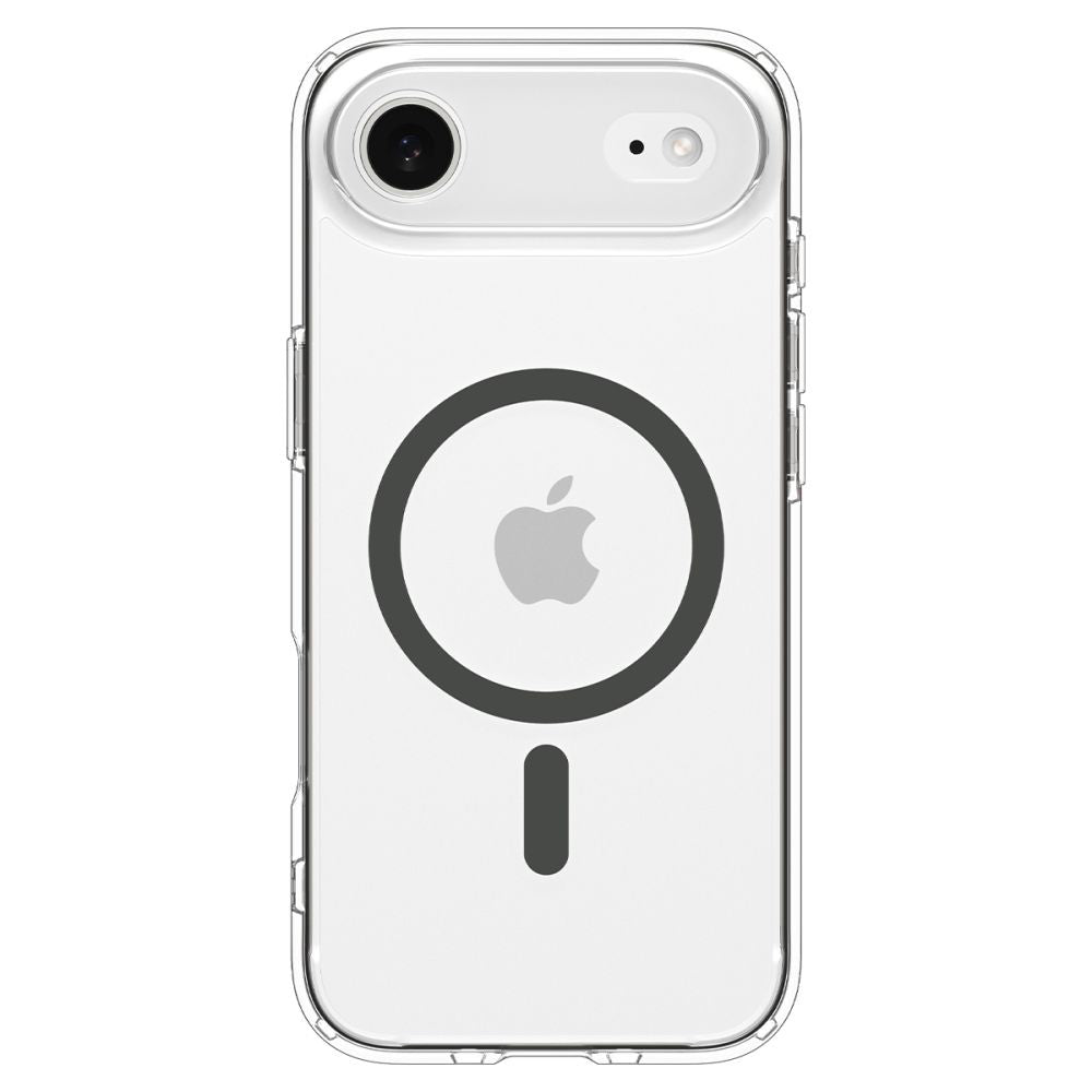 MagSafe Hülle für Apple iPhone 17 Air, Spigen, Ultra Hybrid, Grau