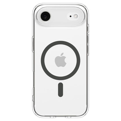 MagSafe Hülle für Apple iPhone 17 Air, Spigen, Ultra Hybrid, Grau