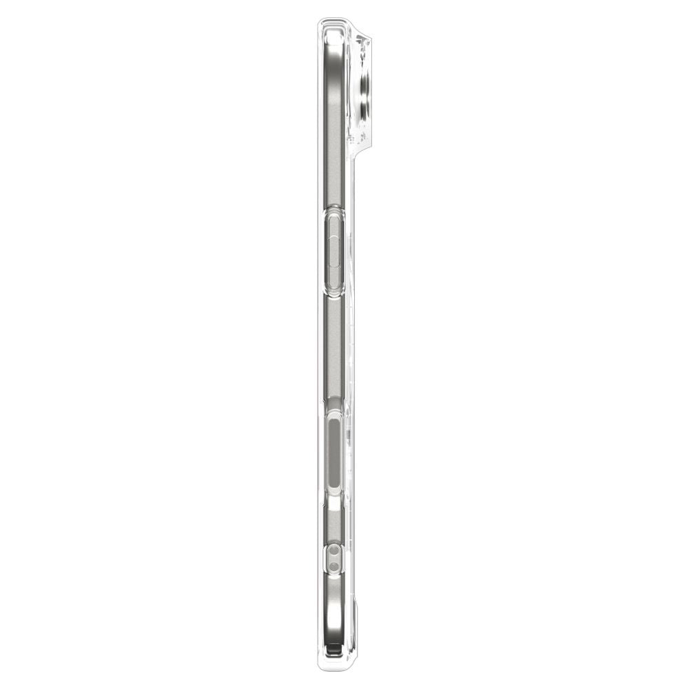 MagSafe Hülle für Apple iPhone 17 Air, Spigen, Ultra Hybrid, Grau