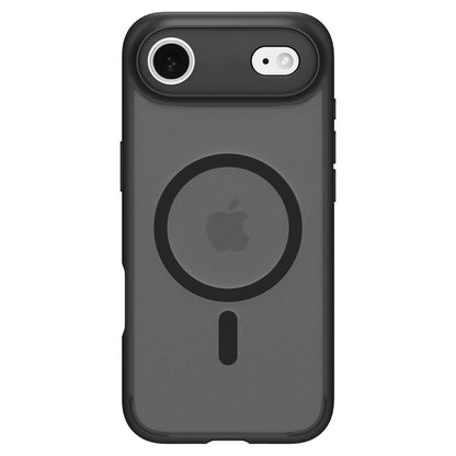MagSafe Hülle für Apple iPhone 17 Air, Spigen, Ultra Hybrid, Satinschwarz