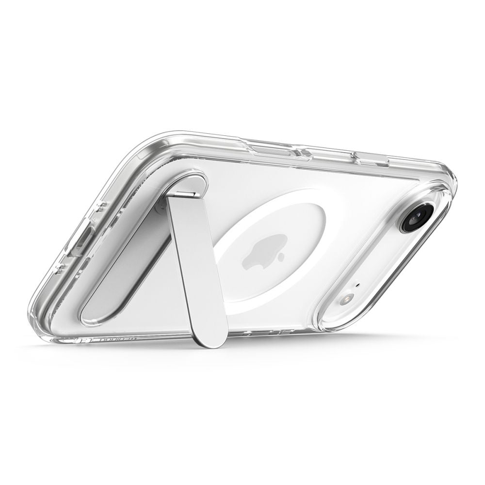 MagSafe Hülle für Apple iPhone 17 Air, Spigen, Ultra Hybrid S, Transparent