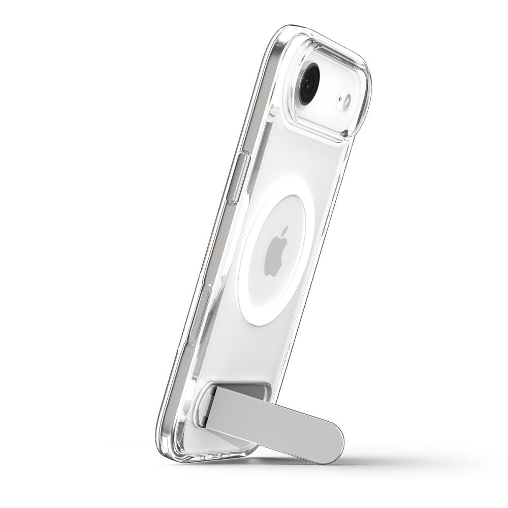 MagSafe Hülle für Apple iPhone 17 Air, Spigen, Ultra Hybrid S, Transparent