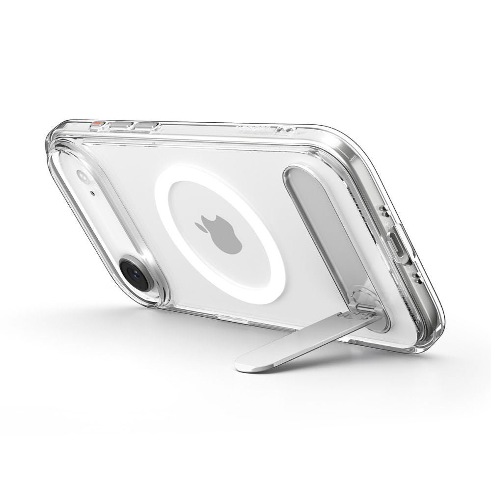 MagSafe Hülle für Apple iPhone 17 Air, Spigen, Ultra Hybrid S, Transparent