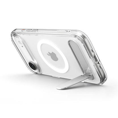 MagSafe Hülle für Apple iPhone 17 Air, Spigen, Ultra Hybrid S, Transparent