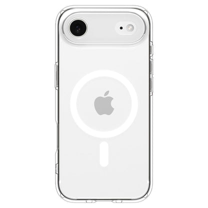 MagSafe Hülle für Apple iPhone 17 Air, Spigen, Ultra Hybrid, Weiß