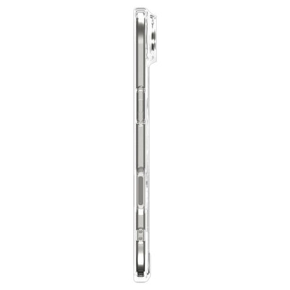MagSafe Hülle für Apple iPhone 17 Air, Spigen, Ultra Hybrid, Weiß