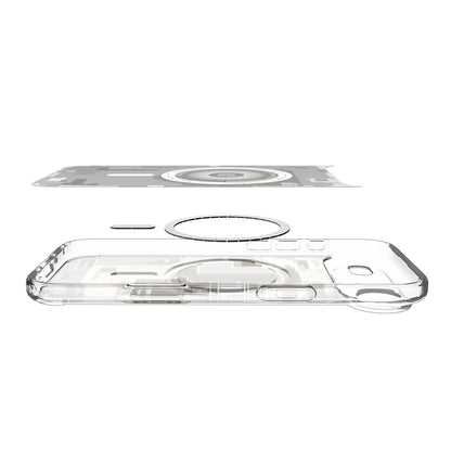 MagSafe Hülle für Apple iPhone 17 Air, Spigen, Ultra Hybrid Zero One, Beige