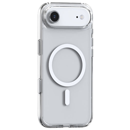MagSafe Hülle für Apple iPhone 17 Air, Torras, Guardian, Transparent