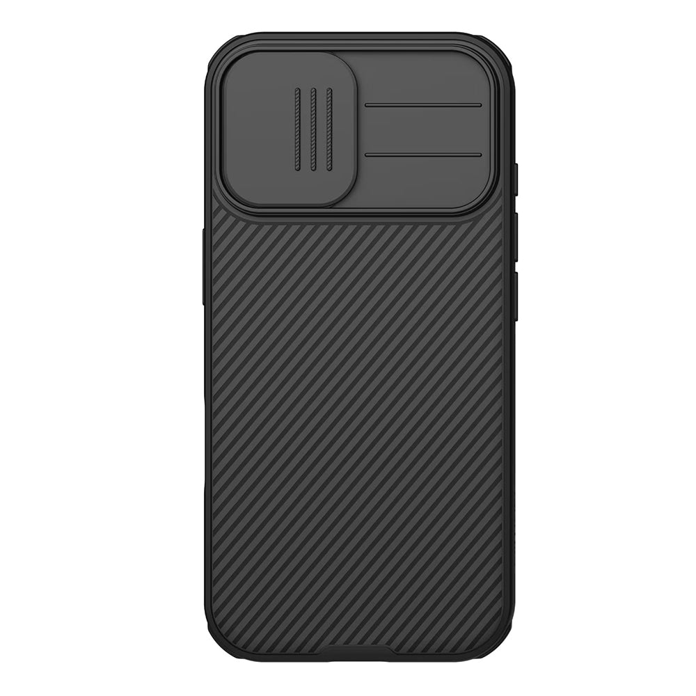 MagSafe-Hülle für Apple iPhone 17, Nillkin, CamShield Pro, Schwarz