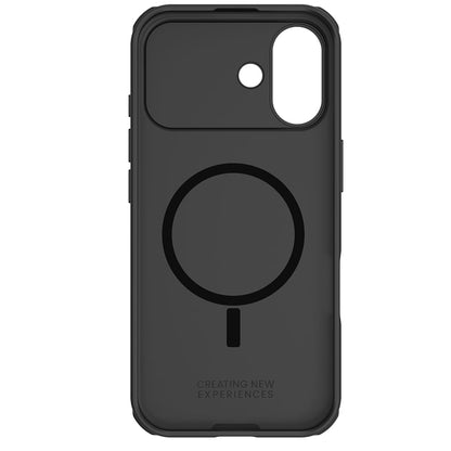 MagSafe-Hülle für Apple iPhone 17, Nillkin, CamShield Pro, Schwarz