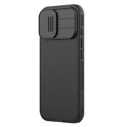 MagSafe-Hülle für Apple iPhone 17, Nillkin, CamShield Pro, Schwarz