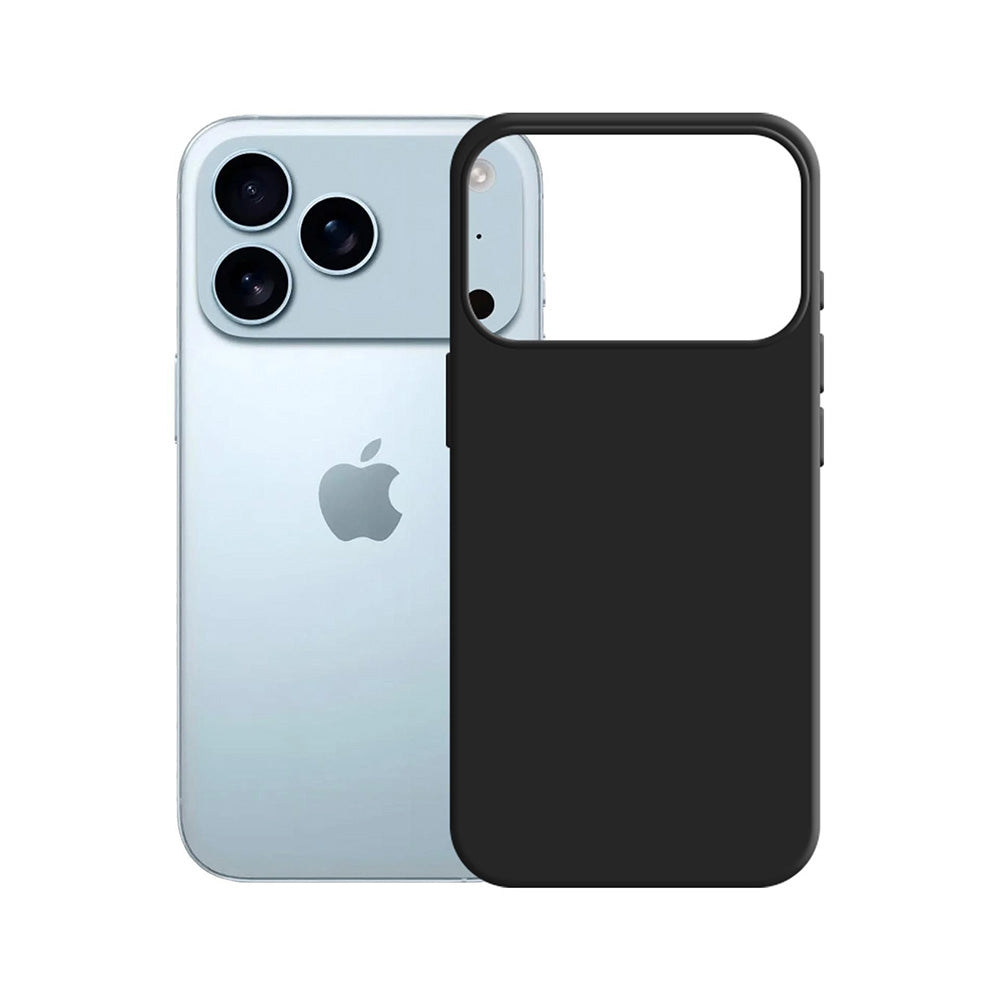 MagSafe Case for Apple iPhone 17 Pro Max, 3MK, Hardy, Black