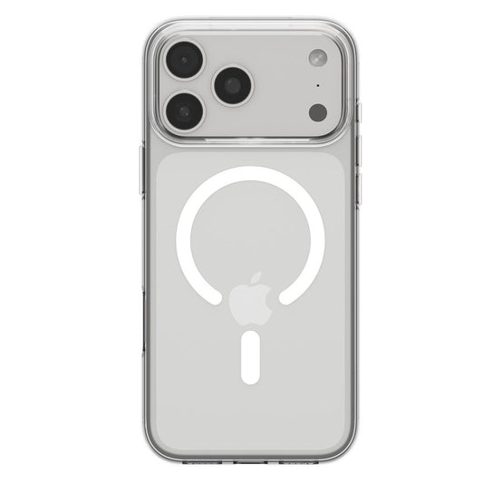 MagSafe Case for Apple iPhone 17 Pro Max, Spigen, Liquid Crystal, White