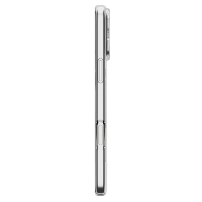 MagSafe Hülle für Apple iPhone 17 Pro Max, Spigen, Liquid Crystal, Weiß