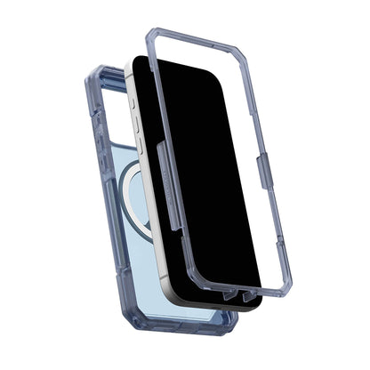 MagSafe Case for Apple iPhone 17 Pro Max, Urban Armor Gear, Trooper, Blue