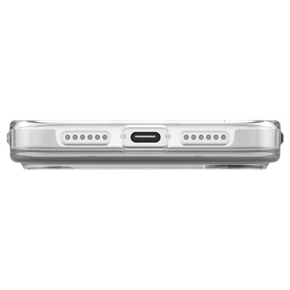 MagSafe Hülle für Apple iPhone 17 Pro Max, UNIQ, Clario MagClick, Schwarz