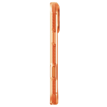 MagSafe Hülle für Apple iPhone 17 Pro Max, UNIQ, Combat MagClick, Orange