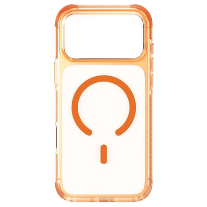 MagSafe Hülle für Apple iPhone 17 Pro Max, UNIQ, Combat MagClick, Orange