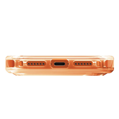 MagSafe Hülle für Apple iPhone 17 Pro Max, UNIQ, Combat MagClick, Orange