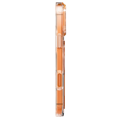 MagSafe Hülle für Apple iPhone 17 Pro Max, UNIQ, Heldro Air MagClick, Transparent Grau