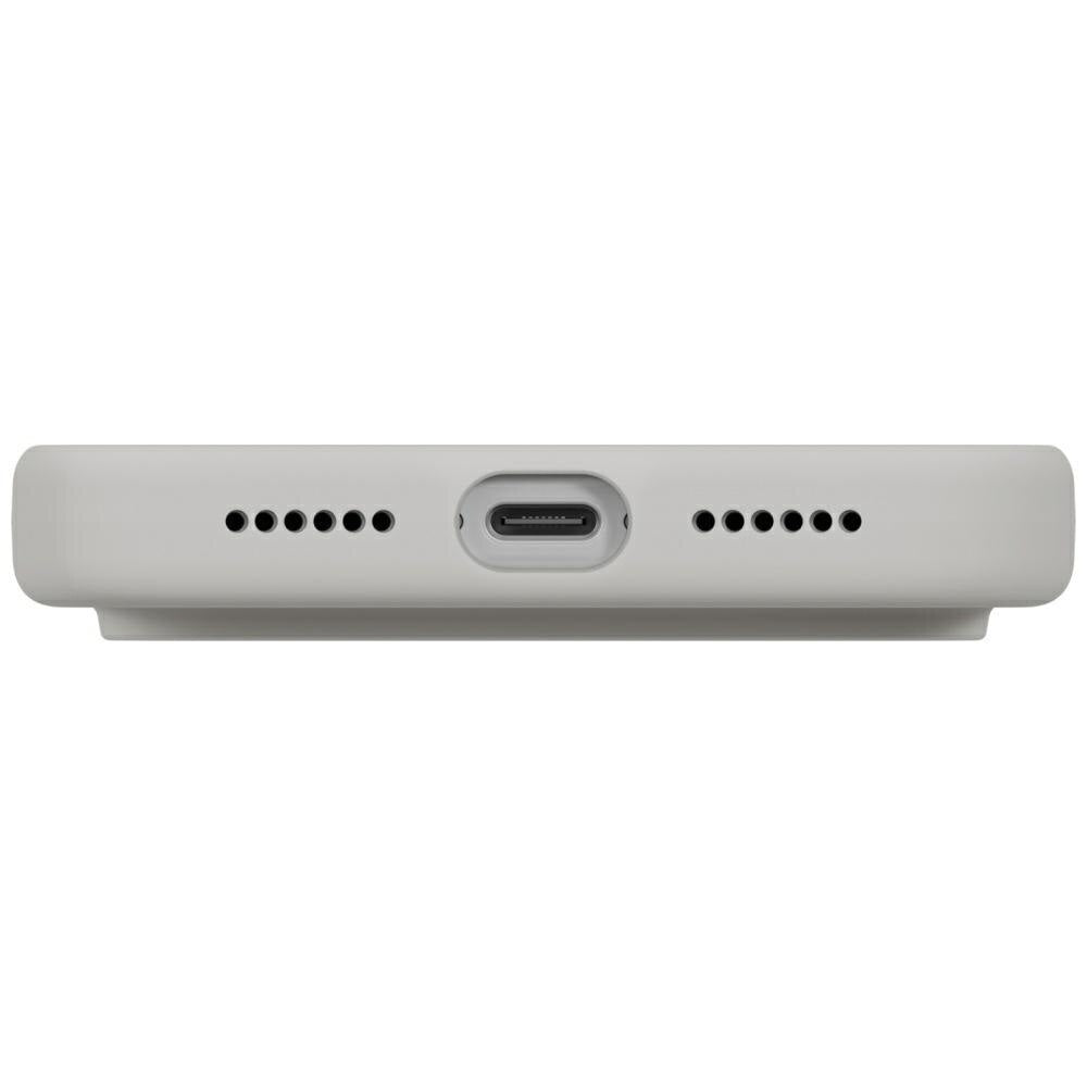 MagSafe Case for Apple iPhone 17 Pro Max, UNIQ, Lino MagClick, Gray