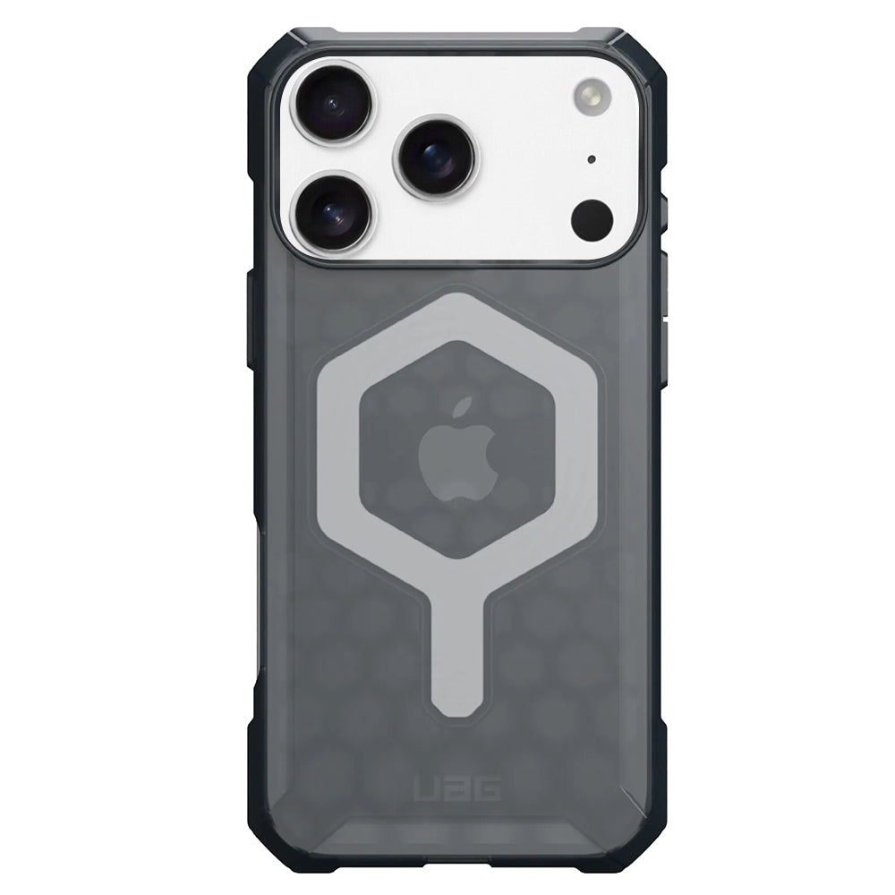 MagSafe Hülle für Apple iPhone 17 Pro Max, Urban Armor Gear, Essential Armor, Grau