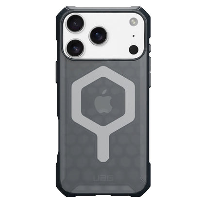 MagSafe Hülle für Apple iPhone 17 Pro Max, Urban Armor Gear, Essential Armor, Grau