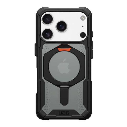 MagSafe Case for Apple iPhone 17 Pro Max, Urban Armor Gear, Plasma XTE, Black