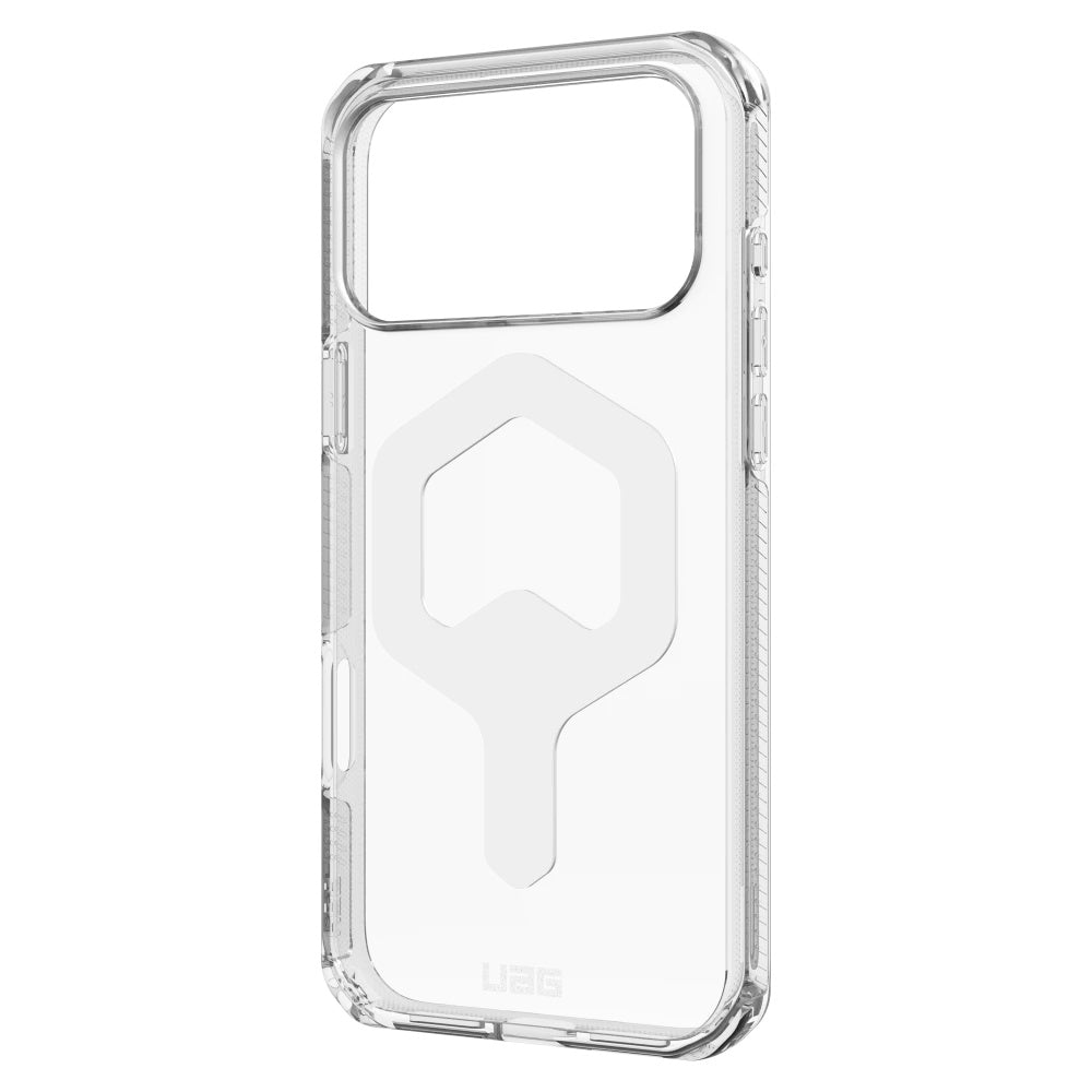 MagSafe Hülle für Apple iPhone 17 Pro Max, Urban Armor Gear, Plyo, Transparent