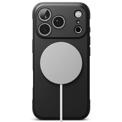 MagSafe Hülle für Apple iPhone 17 Pro, Ringke, Onyx, Schwarz