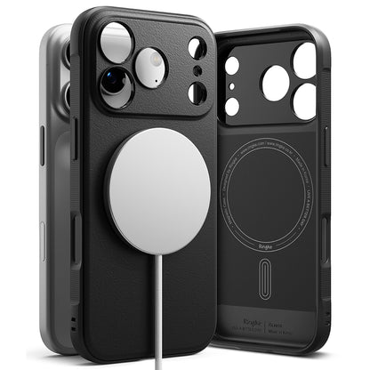 MagSafe Hülle für Apple iPhone 17 Pro, Ringke, Onyx, Schwarz